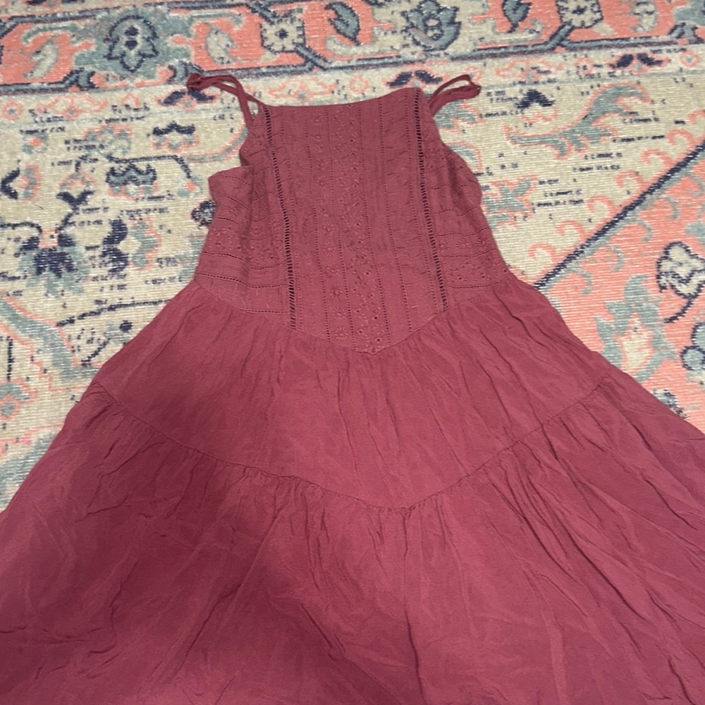 Women’s Med Wild Fable dress